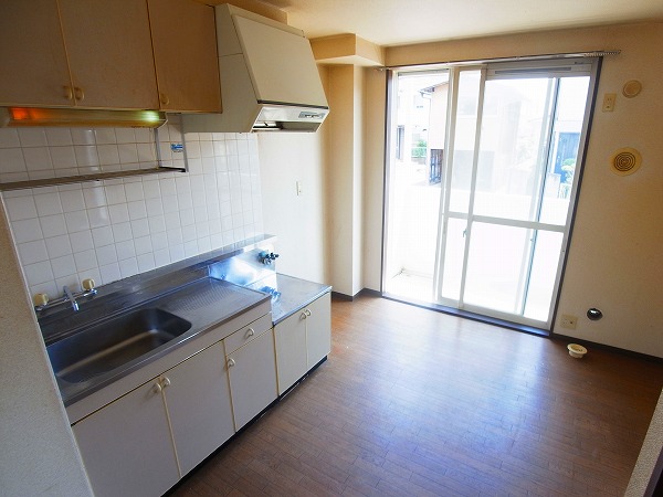 レイクヒルズ２ リビング