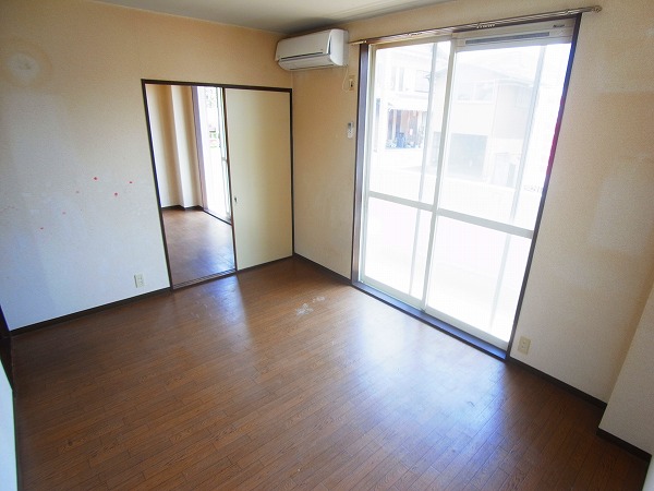 レイクヒルズ２ ベッドルーム