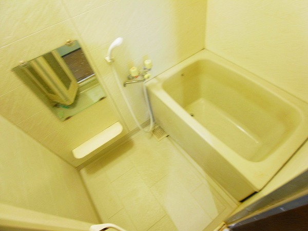 レイクヒルズ２ 風呂画像