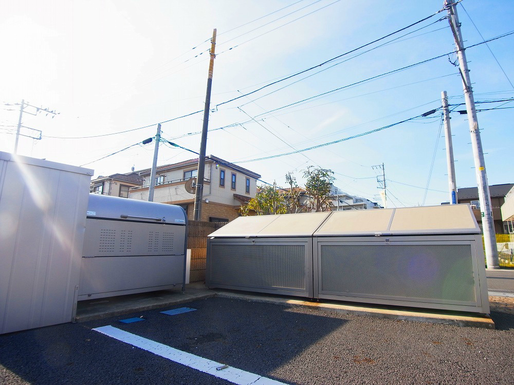 メゾンリッシュＣ その他外観5