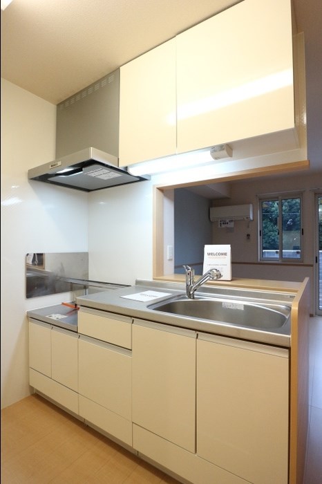 メゾンリッシュＣ キッチン