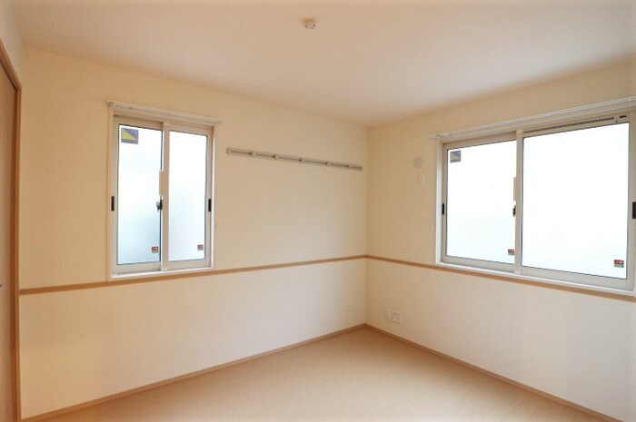 メゾンリッシュＣ ベッドルーム