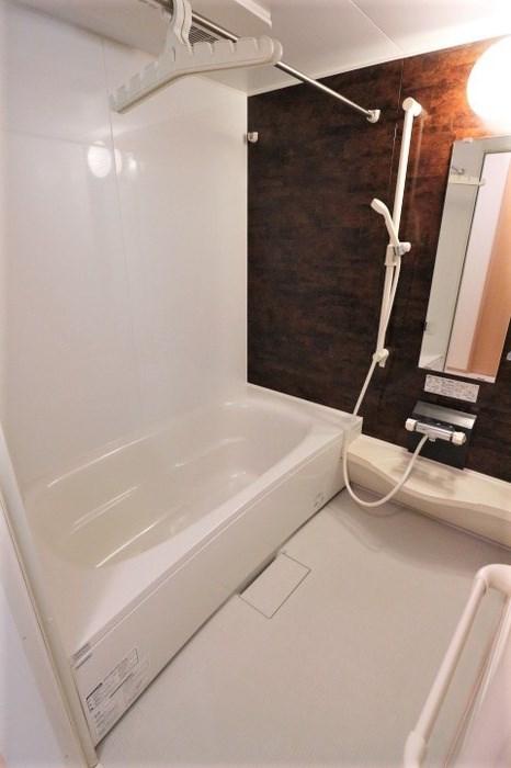 メゾンリッシュＣ 風呂画像