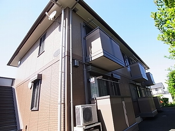 マウンテンスクエア 103号室 外観