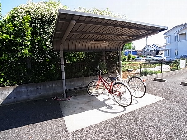 マウンテンスクエア その他外観2