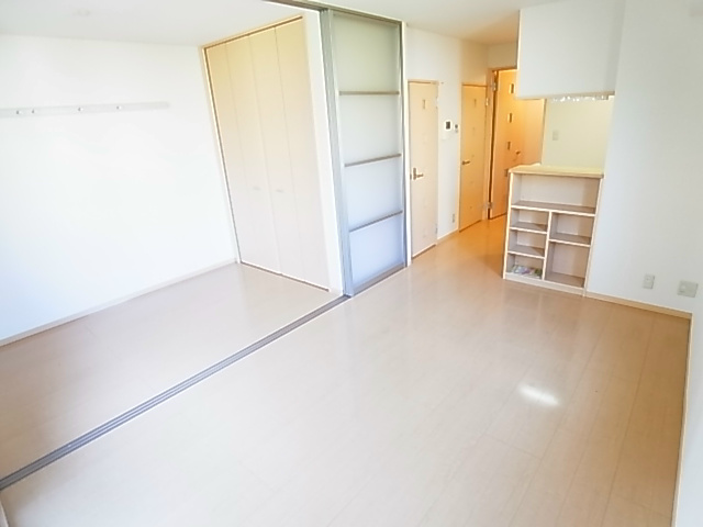 マウンテンスクエア リビング