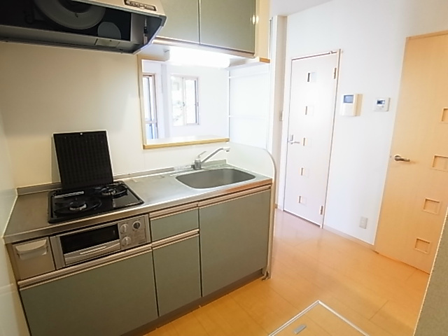 マウンテンスクエア キッチン