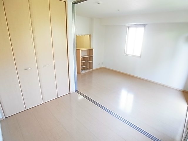 マウンテンスクエア ベッドルーム