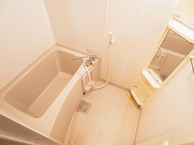 マウンテンスクエア 風呂画像