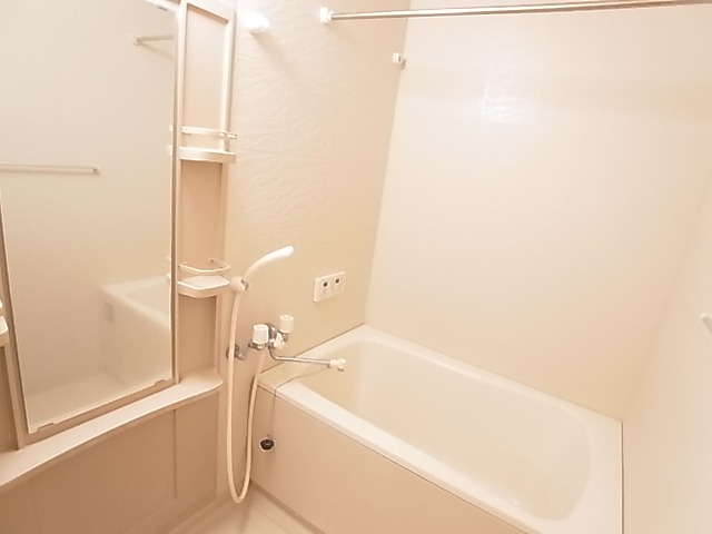 CARROTⅢ 風呂画像