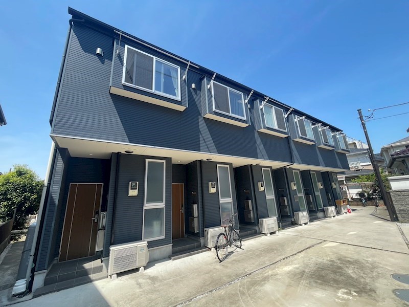 ＣＡＴＳ　ＳＩＴＥ Ｆ号室 外観