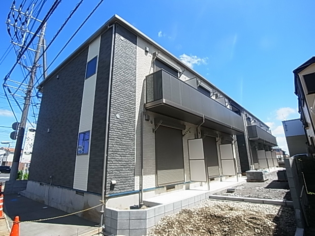 Comfort City　Masuo～コンフォートシティ増尾～ 103号室 外観