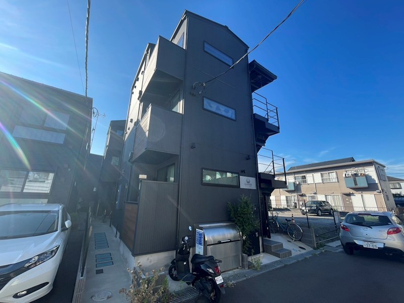 グランニール南流山Ⅲ その他外観6