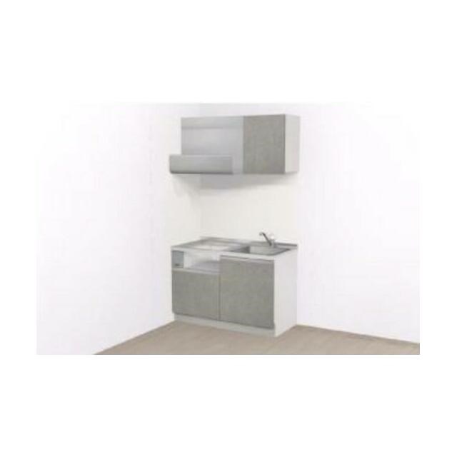 グランニール南流山Ⅲ キッチン