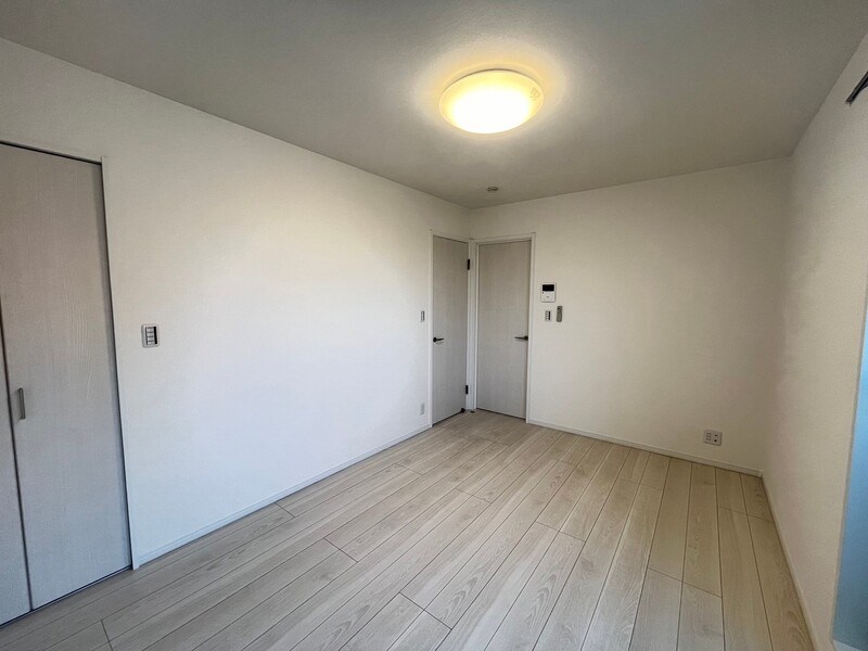 CS千住新橋 ベッドルーム