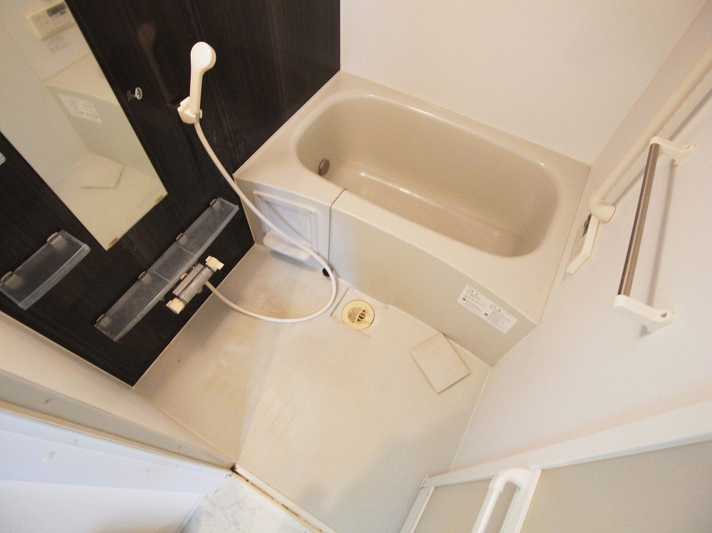 ココ　ナツ 風呂画像