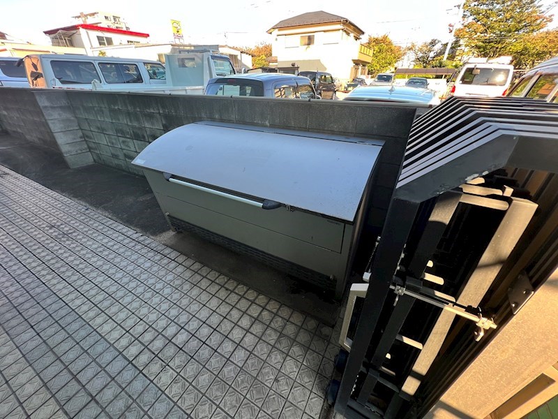 クロスコーポ２ その他外観2