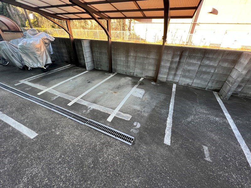 クロスコーポ２ その他外観4