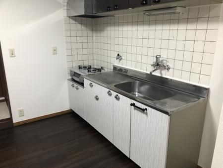 クロスコーポ２ キッチン