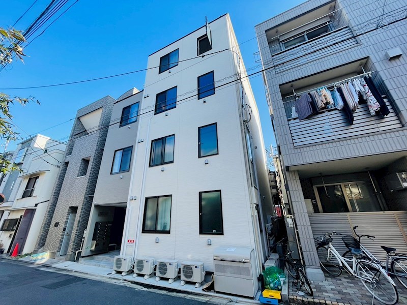 BoaSorte日ノ出町 外観写真