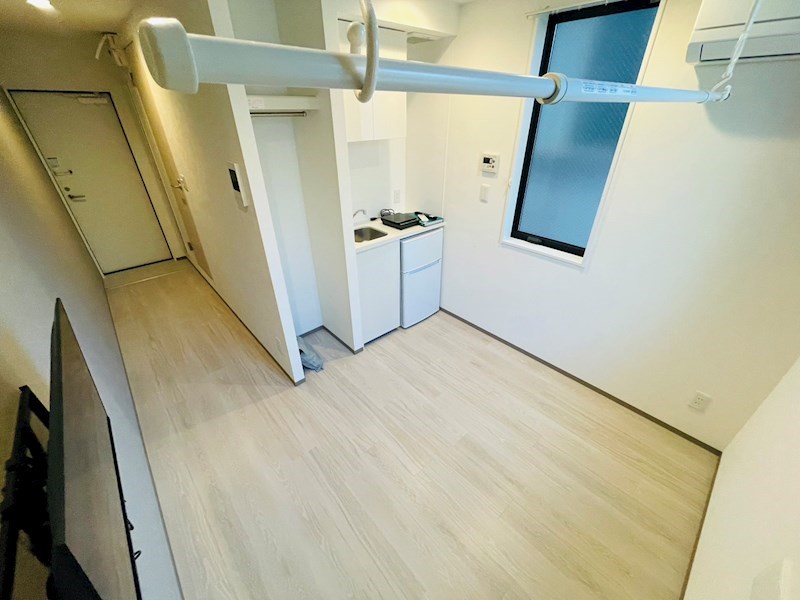 BoaSorte日ノ出町 ベッドルーム