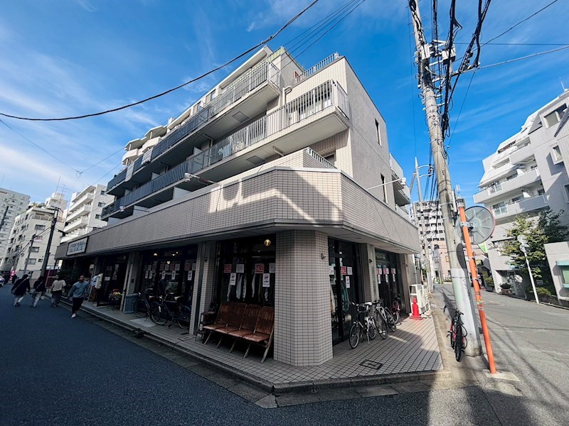 パーク・ノヴァ柏 外観