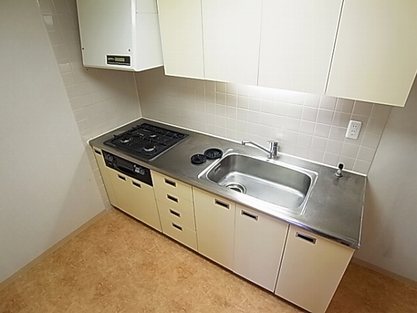 パーク・ノヴァ柏 キッチン