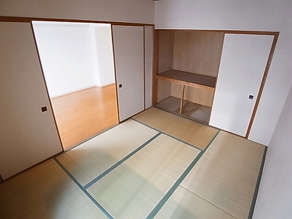 パーク・ノヴァ柏 ベッドルーム