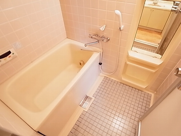 パーク・ノヴァ柏 風呂画像