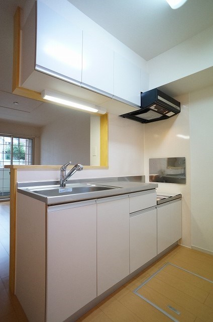 ベルク　フルスA キッチン