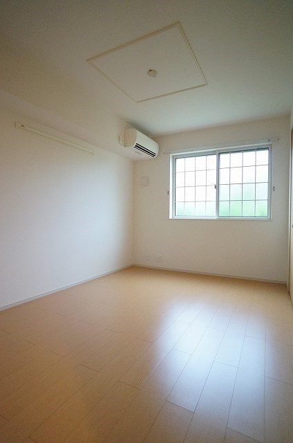 ベルク　フルスA ベッドルーム