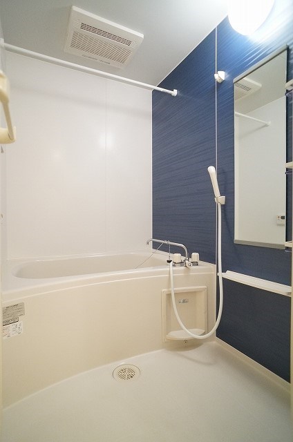 ベルク　フルスA 風呂画像