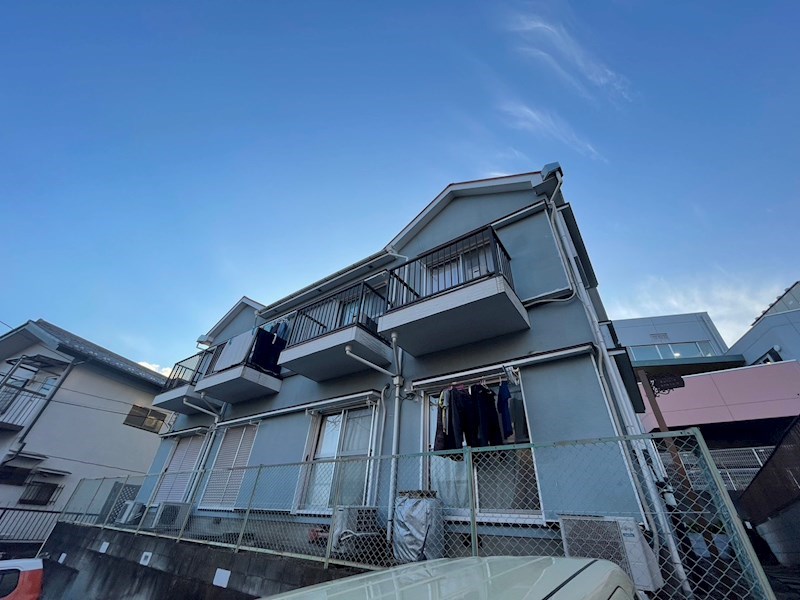 葉山ビレッジ 205号室 外観