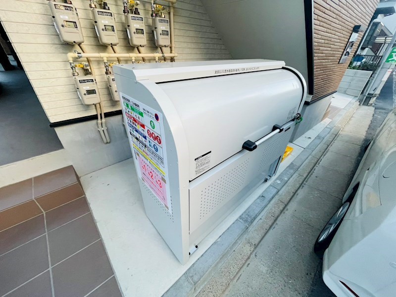 レグノテラス竹ノ塚 その他外観2