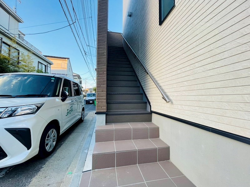 レグノテラス竹ノ塚 その他外観3