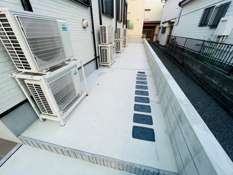 レグノテラス竹ノ塚 その他外観4