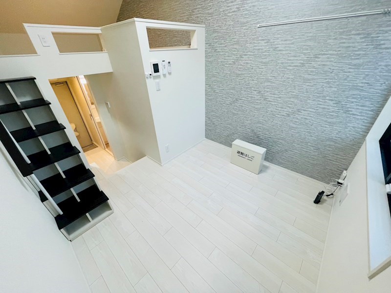 レグノテラス竹ノ塚 リビング