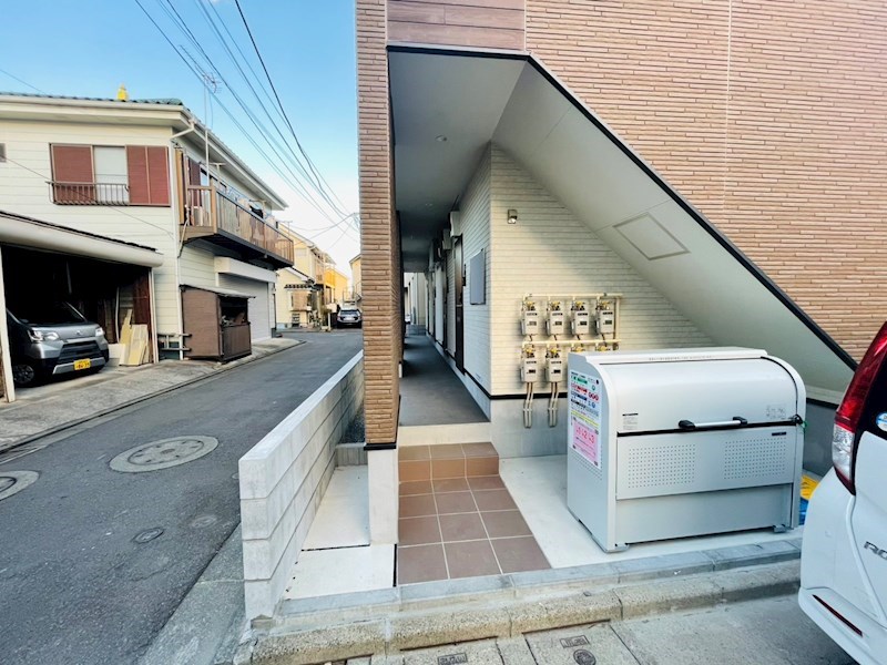 レグノテラス竹ノ塚 その他外観1