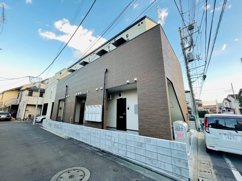 レグノテラス竹ノ塚 その他外観5