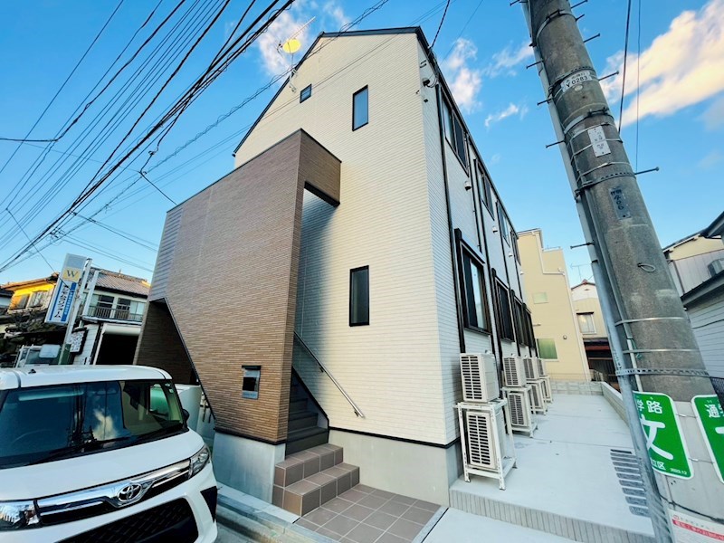 レグノテラス竹ノ塚 その他外観6