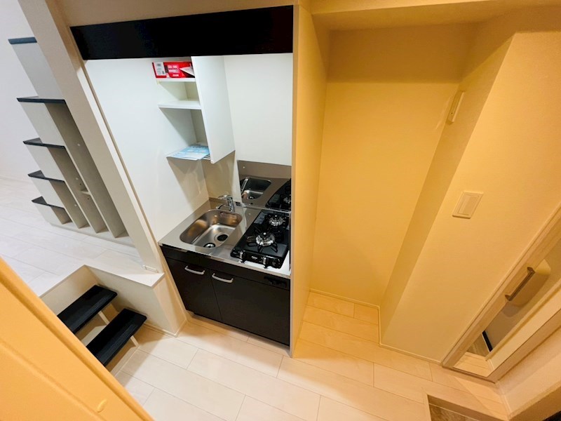 レグノテラス竹ノ塚 キッチン