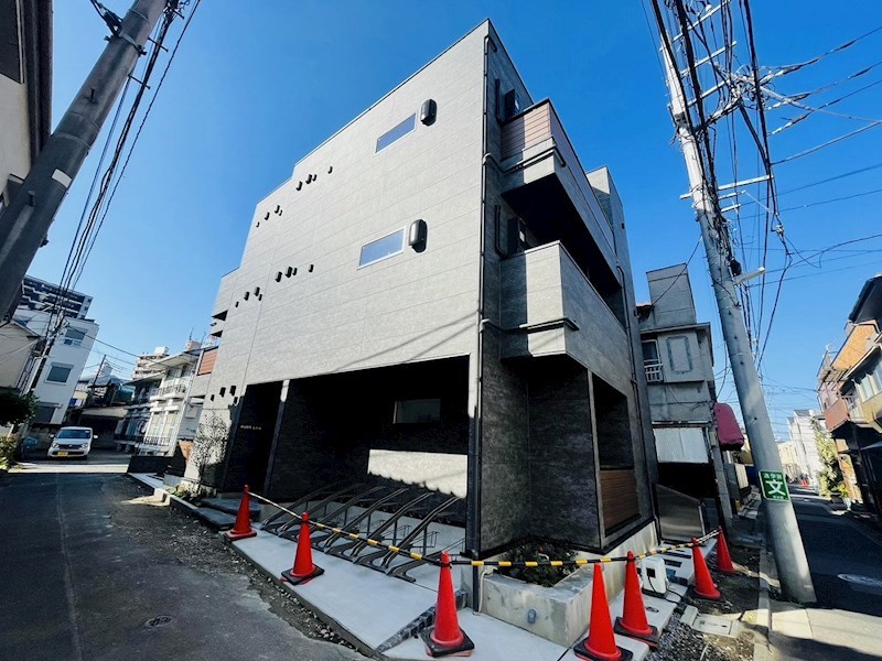 ミュオン北千住 その他外観5