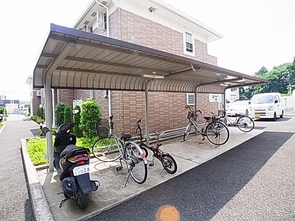 ブロードシティ　Ｄ棟 その他外観2