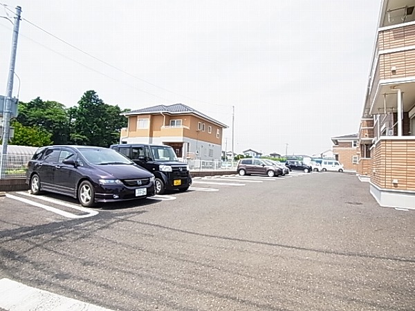 ブロードシティ　Ｄ棟 その他外観3