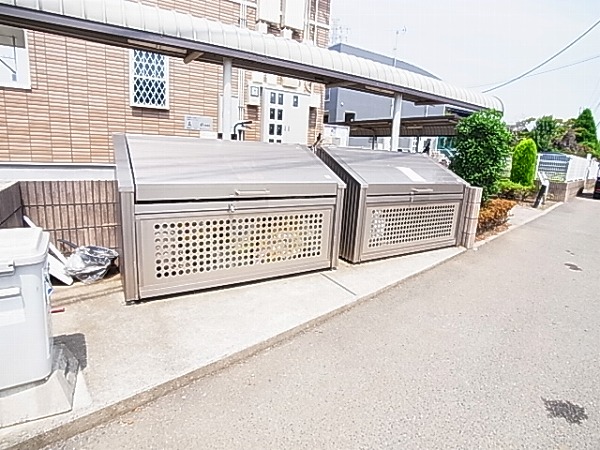 ブロードシティ　Ｄ棟 その他外観4