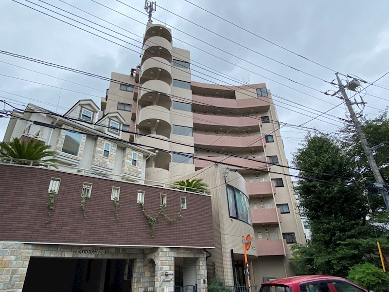 パークアベニュー 405号室 外観