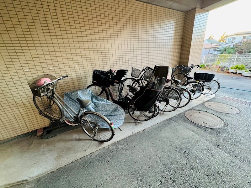 パークアベニュー その他外観2