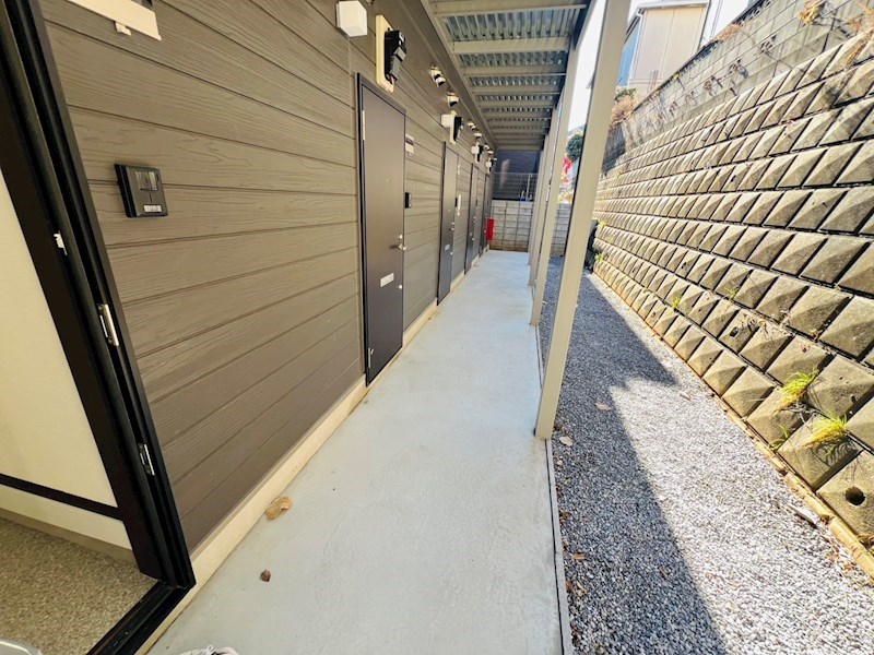 ルナモンド北松戸 その他外観2