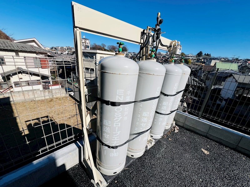 ルナモンド北松戸 その他外観4