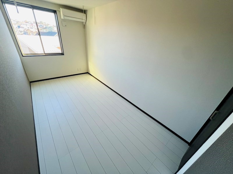 ルナモンド北松戸 ベッドルーム